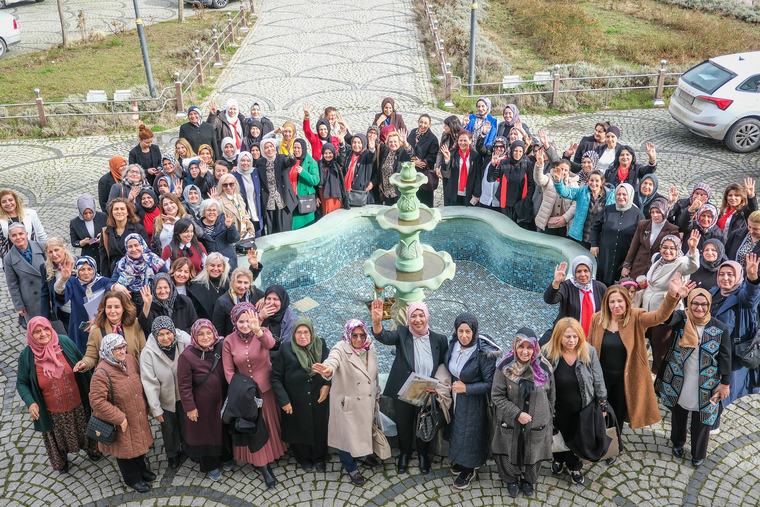 AK Parti Ankara İl Kadın Kolları