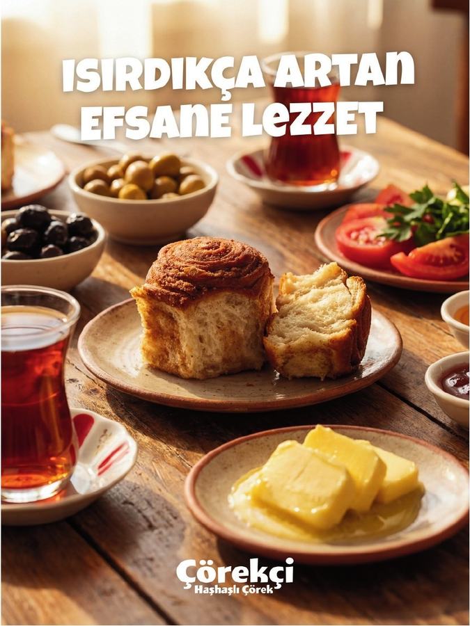 Çörekçi Gıda