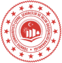 T.C. Çevre, Şehircilik ve İklim Değişikliği Bakanlığı logosu